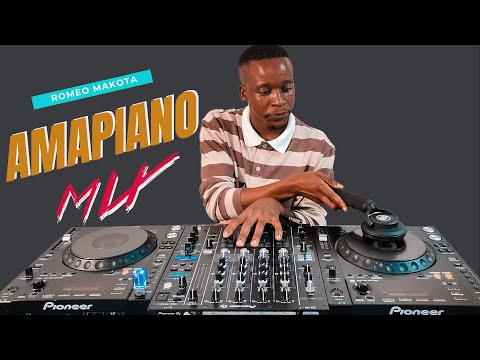 AMAPIANO MIX | 08 JUNE 2022 | ROMEO MAKOTA