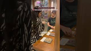 Colaba Cafe | The Cacao Mill by Subko | Food Prescription #shorts #youtubeshorts #cafe