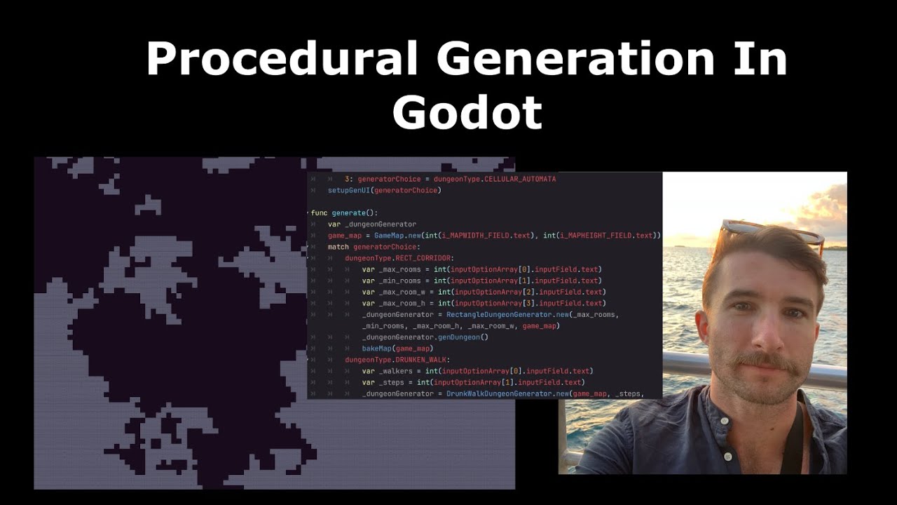 Visualizing Procedural Generation in Godot (With an Interactive Tool)