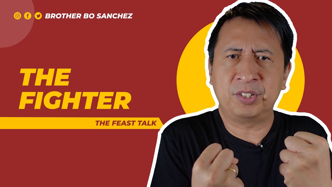 The Fighter - The Feast Talk