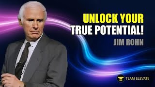 🎉 Unlock Your Potential! 💥 - Jim Rohn 🌟 (Team Elevate)
