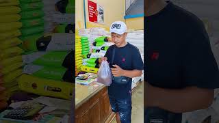 Pelihara ikan di keramba ikan terapung botol bekas #keramba #ikan #rumah #empang