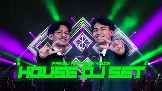 PANDU PTR & VAIZA - HOUSE DJ SET (Future Bounce, Progressive House, Bigroom, Bass House)