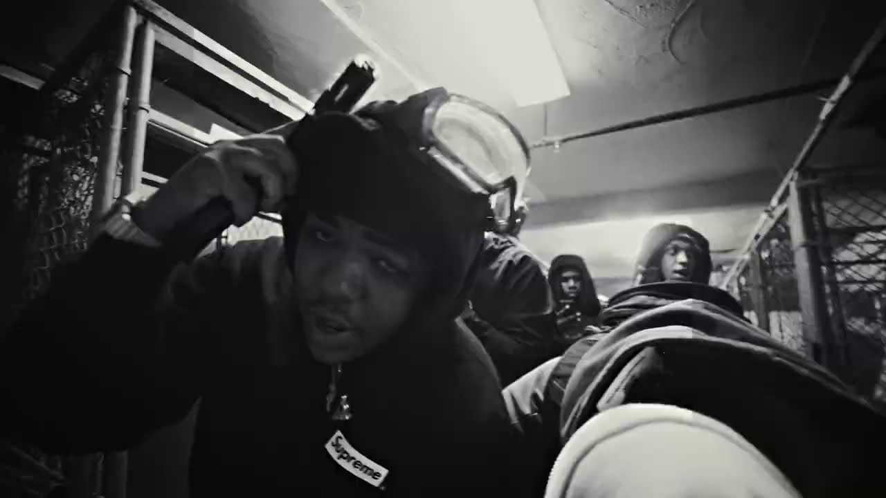 41staxks - No Glizzzz (Official Music Video) Shot By