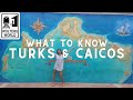 Turks & Caicos Vacation Travel Guide