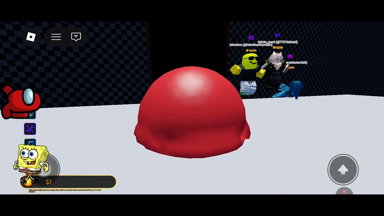 UMA BOLINHA ESTRANHA