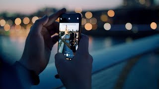 iPhone XS better than a $3000 DSLR?