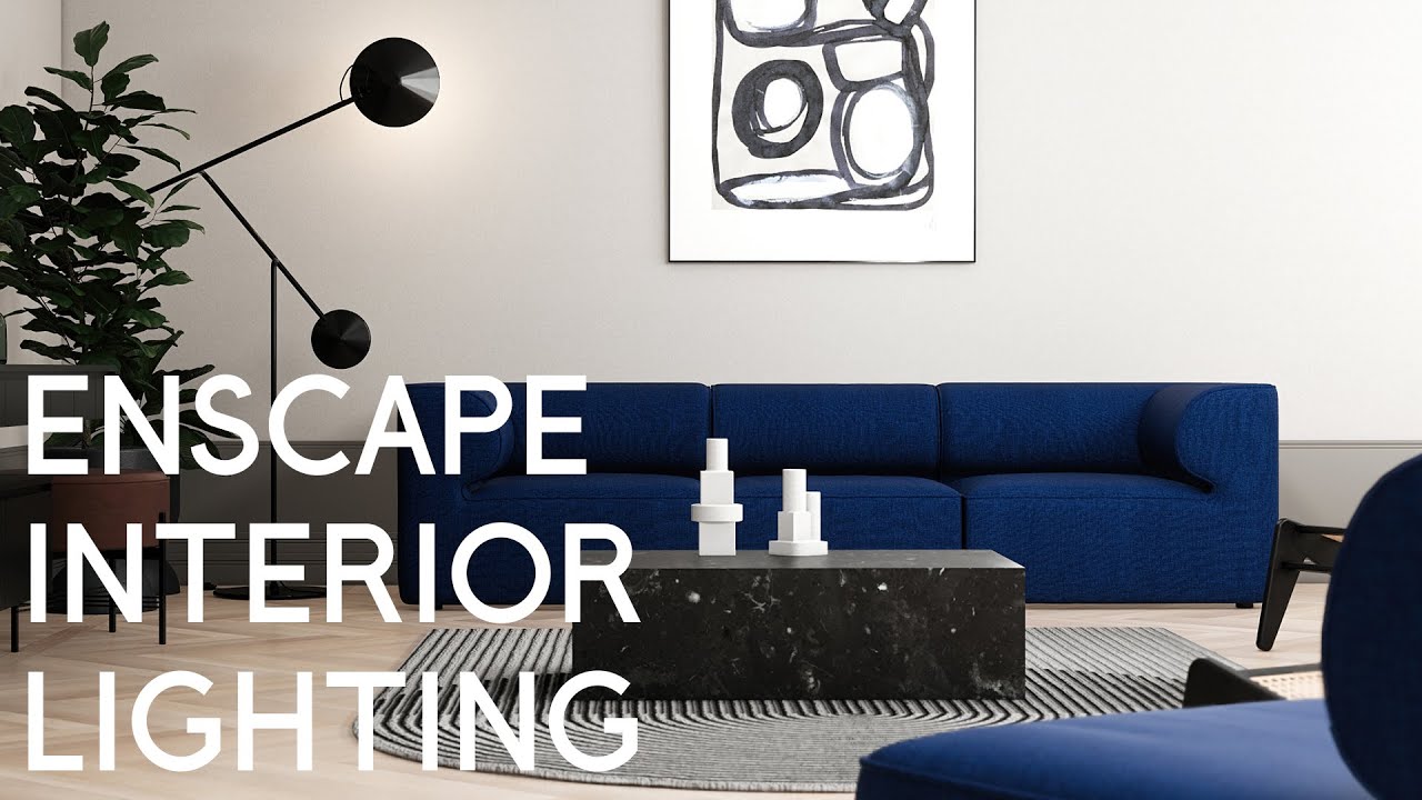 enscape lighting rhino enscape lighting rhino
