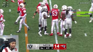Details FlightReacts To Raiders vs. New England Patriots Game Highlights | 2026 NFL Season Week 5! News