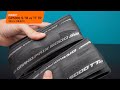 Continental GP5000 S TR vs TT TR 28mm: Real Weight