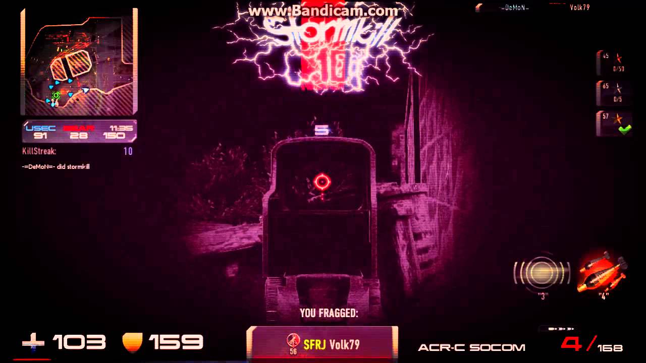 ACR SOCOM full prokill by ccccc -=DeMoN=-.