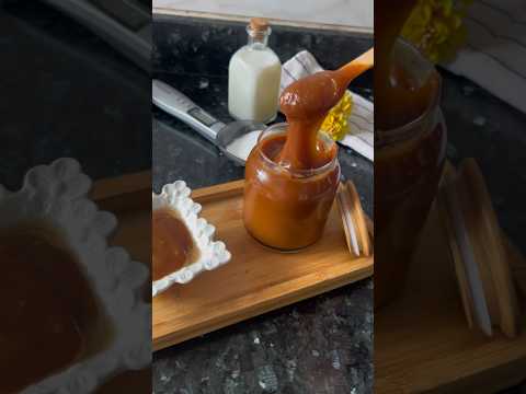 كراميل منزلي اقتصادي وناجح