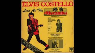 Watching The Detectives &frasl; Miracle Man — Elvis Costello (Live at El Mocambo,  1978) vinyl LP