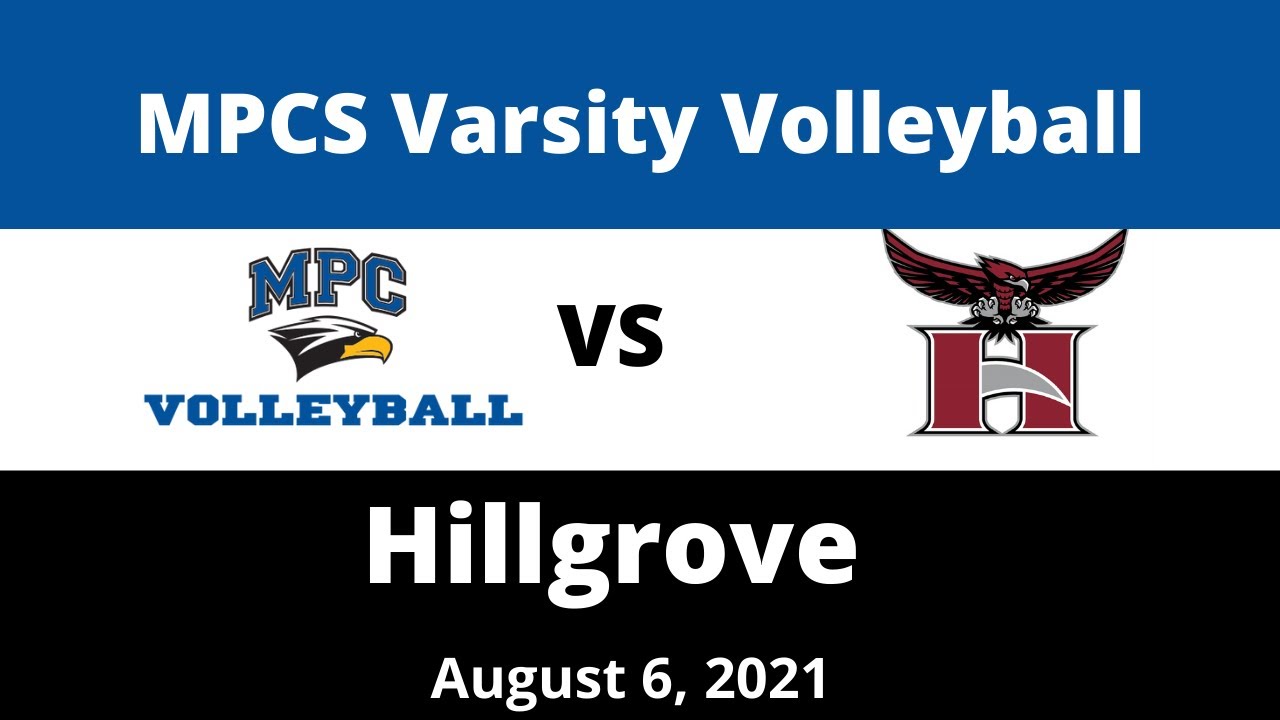 High School Varsity Volleyball Mt. Paran Christian vs