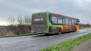 Full Bus Collection January 2025 | Bus Spotting Highlights & Public Transport Observations News