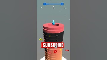 Stack Ball Breaker Game #1  | The Strange Gaming