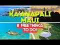 Kaanapali Maui: 8 FREE Things To Do (Snorkeling, Live Music & More!)