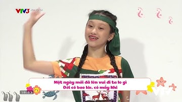 Bài hát "BÀI CA TÔM CÁ" đến với các bạn nhỏ rồi đây| Hoa Vui Ca