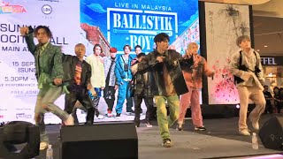 [BALLISTIK BOYZ] BADDEST FIRE in Malaysia Fancam