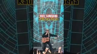 DOEL SUMBANG - KALIMERA ATHENA
