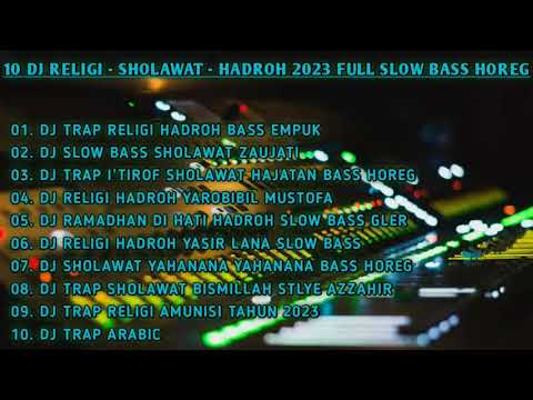 HADROH FULL ALBUM VIRAL 2025 BASS SUPER HOREG (Sifate Murid, Serat Penjajah, Qolbi Fil Madinah)