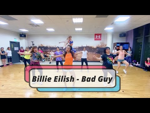 Bad Guy Billie Eilish Zumba Dance Fitness Choreo By Nimo Youtube - baam robloxdance teamaoiayanodenis youtube