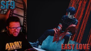 SF9 - Easy Love(쉽다) MV REACTION!!! | THAT PRE-CHORUS THOUGH!!!