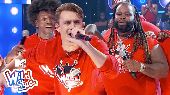 James Kennedy ROASTS Charlie Clips 🔥 Wild 'N Out