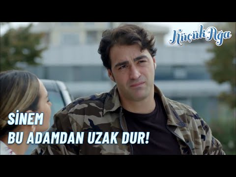 Ali, Sinem'i Kıskanıyor.