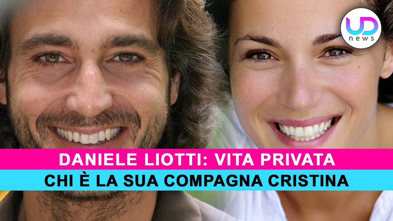Daniele Liotti: Tutto Sulla Sua Compagna Modella, Ballerina E Attrice!