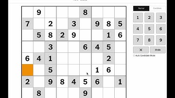 New York Times Sudoku Hard Solution for November 17, 2025: Solving without Markings