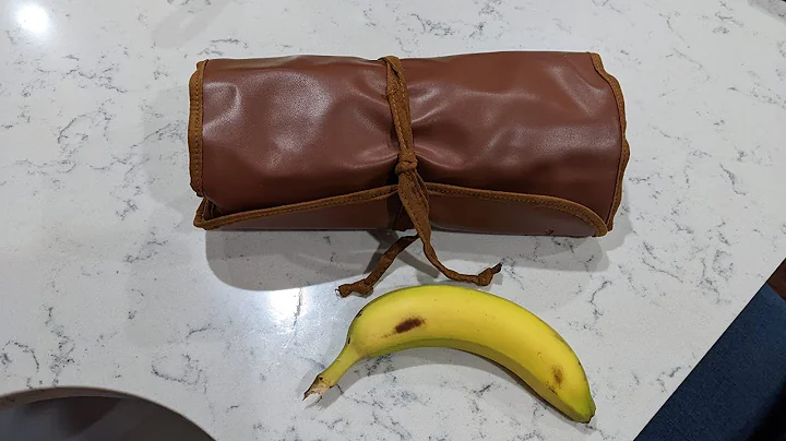 TLKKUE Leather Craft Tools Leather Working Tools Kit with Custom Storage Bag Leather Carving  Review