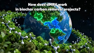 How Does Dmrv Work In Biochar Carbon Removal Projects?