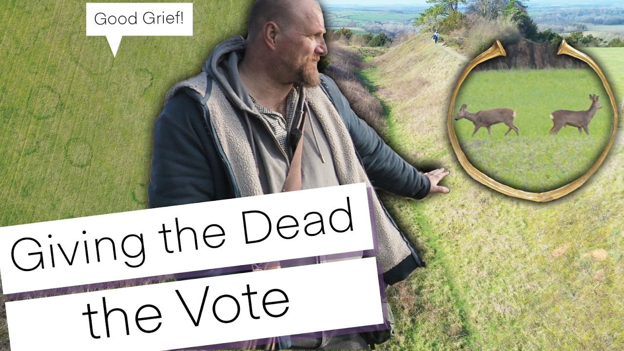 How Traditionalist Should Traditionalists Be? Plus, Water for Woolbury Hillfort, How Does it Work?