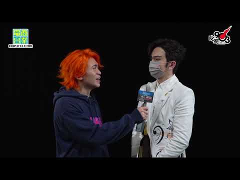 獨家後台直擊！《Katch 優惠平台呈獻【2022年度叱咤樂壇流行榜頒獎典禮】》| 叱咤樂壇我最喜愛的男歌手： 盧瀚霆