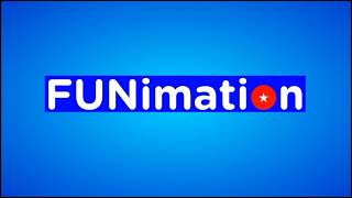 Funimation Jimmy Campbell's Concept logo Quadruple Pitched