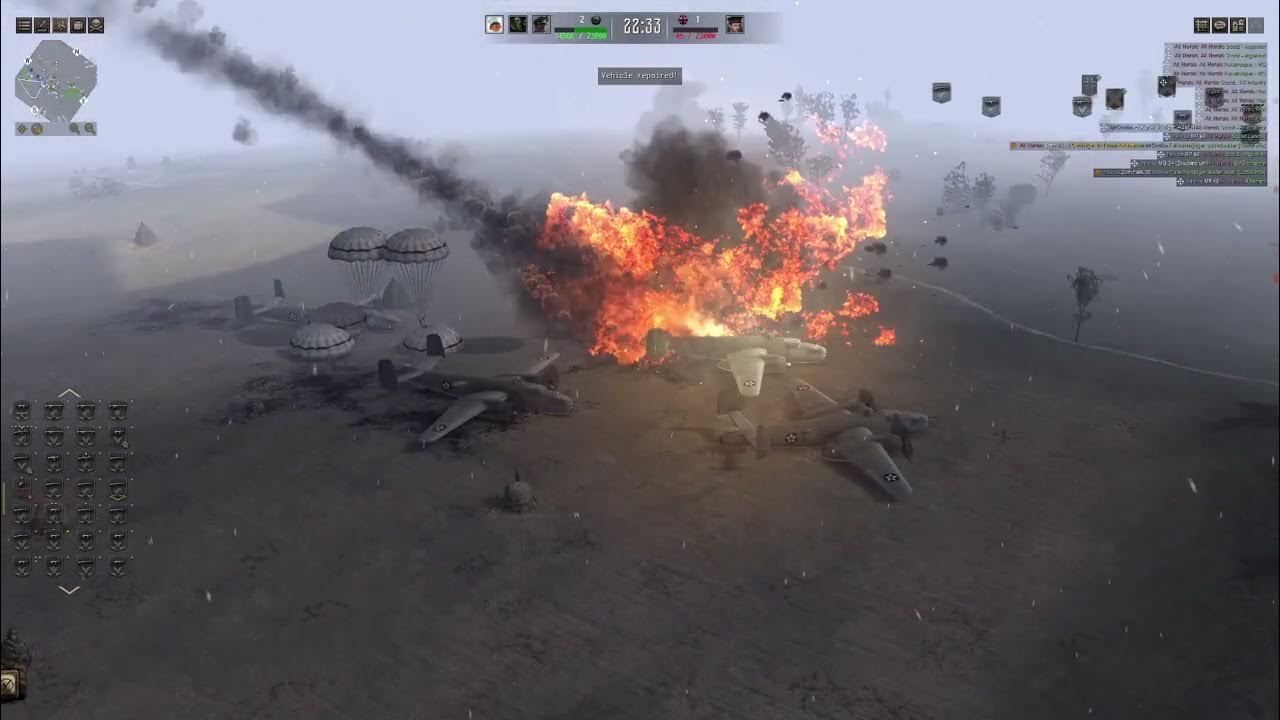 Gates of Hell Ostfront. Conquest Enhanced + Valour mod. Defense