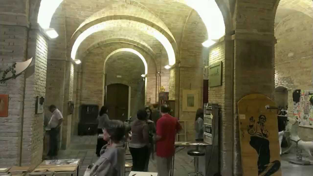 BOTTEGA PENSANTE - Artisti all'opera 2014, Ostra AN