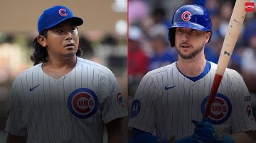 Shota Imanaga accepts, Kyle Tucker declines qualifying offer | Cubs 360 | Marquee Sports Network