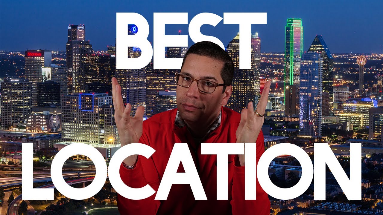 Where is the best place to live in Texas? - YouTube