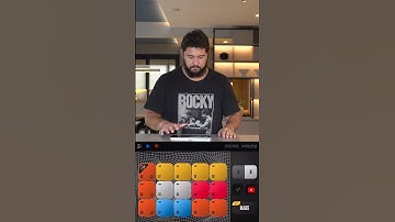 Hello Friends!🔥 #realpads #pads #drumpads #dub #realdrum #bits #beat #music