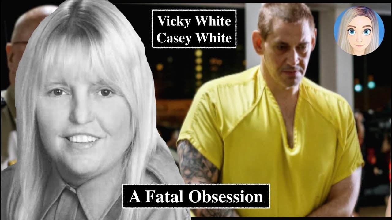 Vicky White |A Fatal Obsession | Most Unlikely Pair EVER | Whispered True Crime ASMR