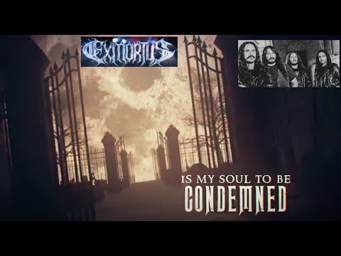 Exmortus new single “Beyond The Grave” released off album “Necrophony“