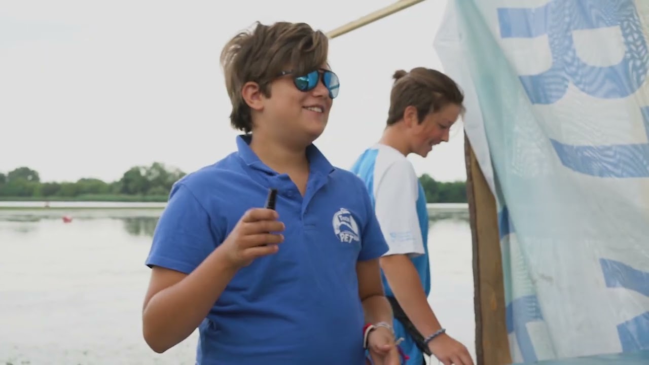 XI. Tiszai PET Kupa - Az építés