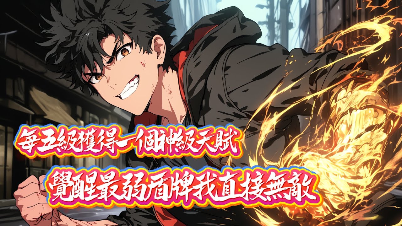 覺醒了最廢F級天賦，被校霸踩在腳下羞辱，我笑了。 因爲我的天賦變異了！不滅神體！捱打就能永久加防禦！等級提升！獲得100%反傷！ “求求你們，用力打我！