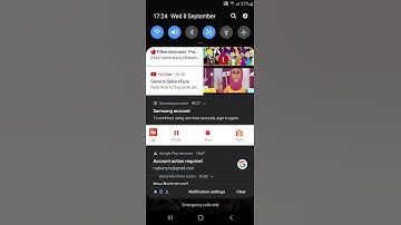 Youtube  scroll down issue