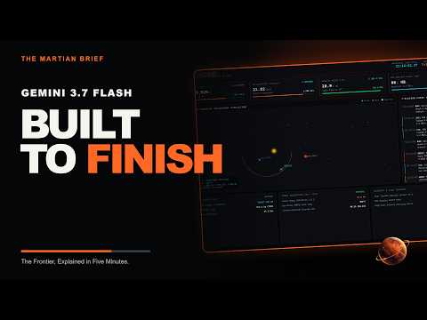 Gemini 3.7 Flash Changes the Economics of AI Agents