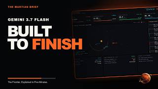 Gemini 3.7 Flash Changes the Economics of AI Agents