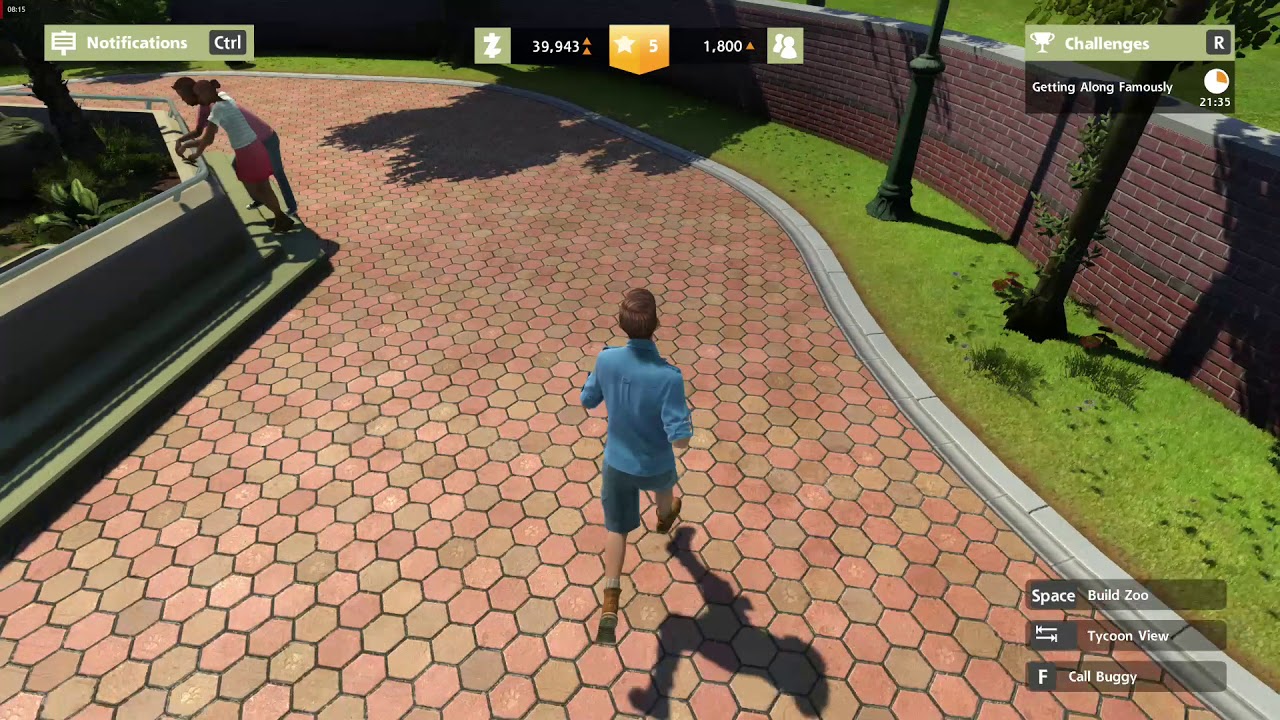 zoo tycoon ultimate animal collection gameplay PC#1 - YouTube