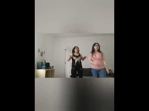 Sandra and Tiara Cover Version - Love is all around